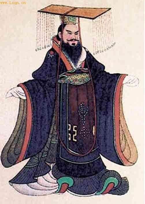 中国历史上有多少个皇帝？