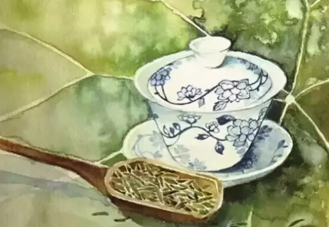 古代奶茶简史：明代网红奶茶“兰雪茶”，古代版“奈雪の茶”