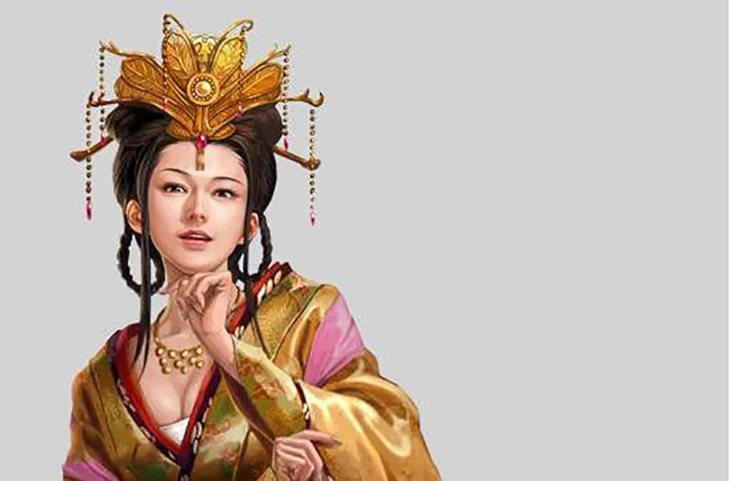 刘备生个扶不起的阿斗，孙权养个坑爹的长公主，三国拼的是儿女？