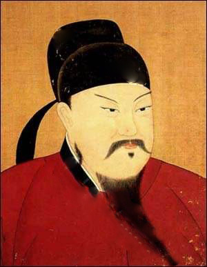 逍遥在贞观 中国历史上第一位由皇帝亲自抚养长大的皇子