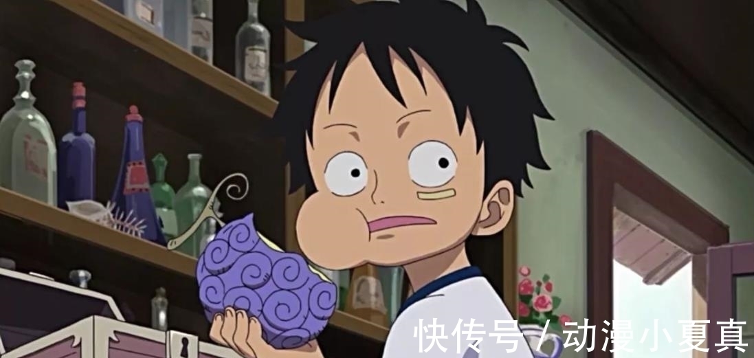 蛋蛋男爵|海贼王不会重生的四颗恶魔果实，一颗因为太没用，一颗无限复活！