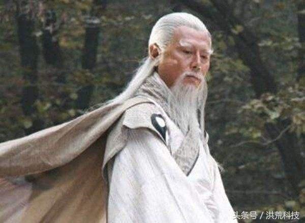 封神中，元始天尊说姜子牙难成仙道，鸿钧一句话令他死后成真仙