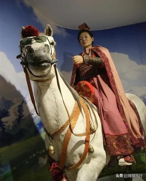 西汉公主刘解忧，一生三嫁乌孙王，她是对汉朝贡献最大的和亲公主