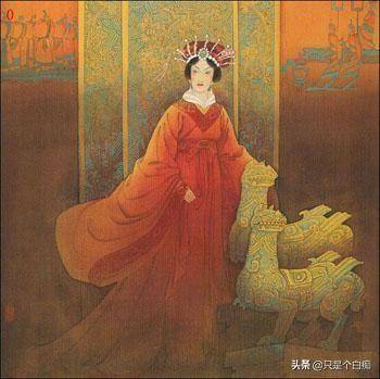 你不一定知道的历史冷知识—汉朝产生了历史上第一个皇后
