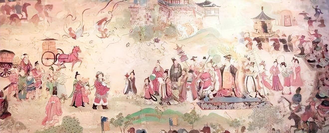 中国的兵制-汉武帝用最复杂的兵制打造最强汉军，横扫匈奴