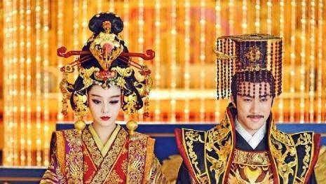 中国唯一的天皇！父亲是千古一帝，老婆是千古第一女帝