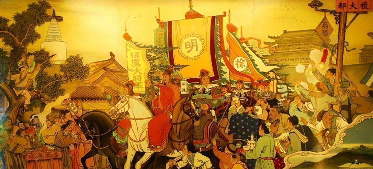 《大明律》中的一条禁令, 揭示了明朝建立后朱元璋如何对待明教