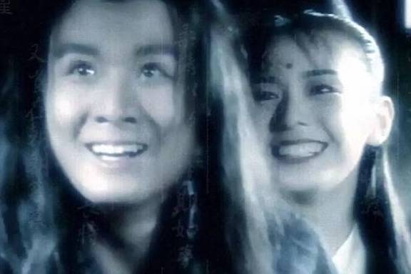 胡歌第一部电视剧：黄磊的老婆、梅艳芳的弟子，还有最美纪晓芙！