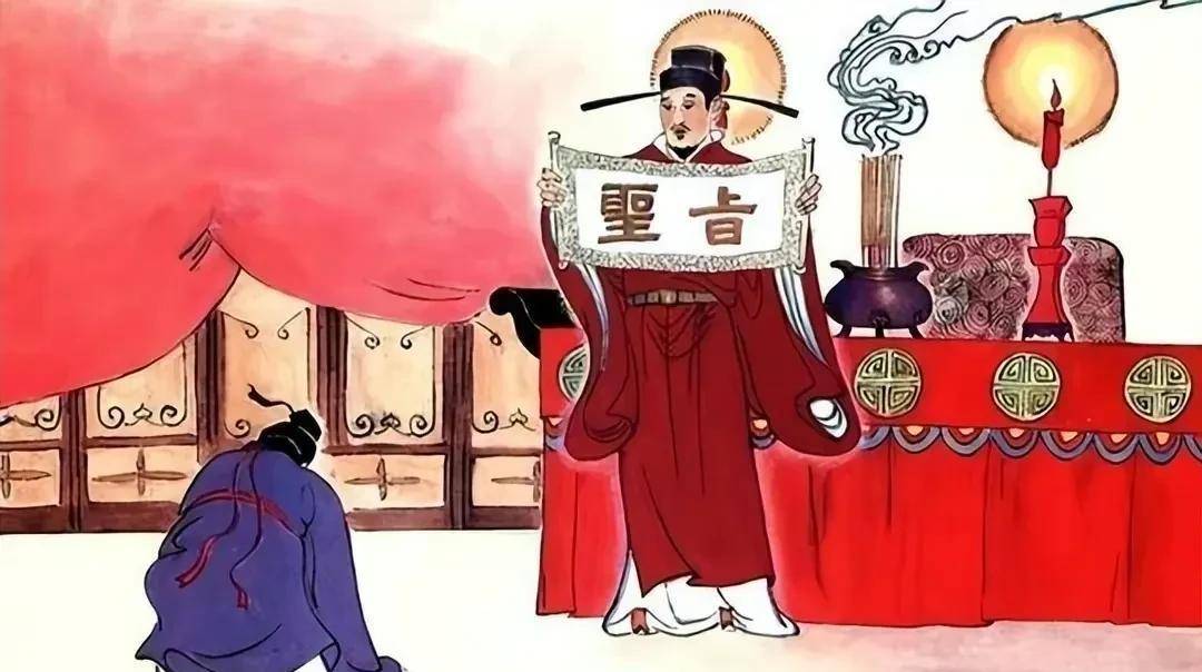 湖州谢上表：一份例行的谢恩公文，为何会彻底改变苏轼的人生？