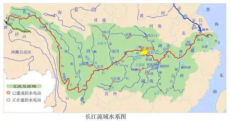 【地理观察】中国这11个风水最好的城市，有你家乡吗？中国十大河流，哪一条经过你的家乡？