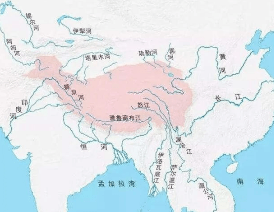 【地理观察】中国这11个风水最好的城市，有你家乡吗？中国十大河流，哪一条经过你的家乡？