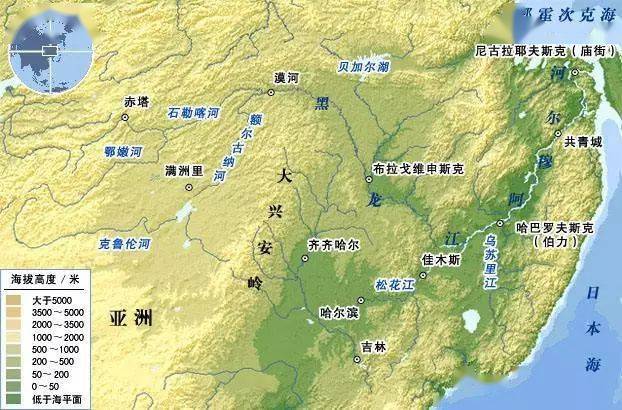 【地理观察】中国这11个风水最好的城市，有你家乡吗？中国十大河流，哪一条经过你的家乡？