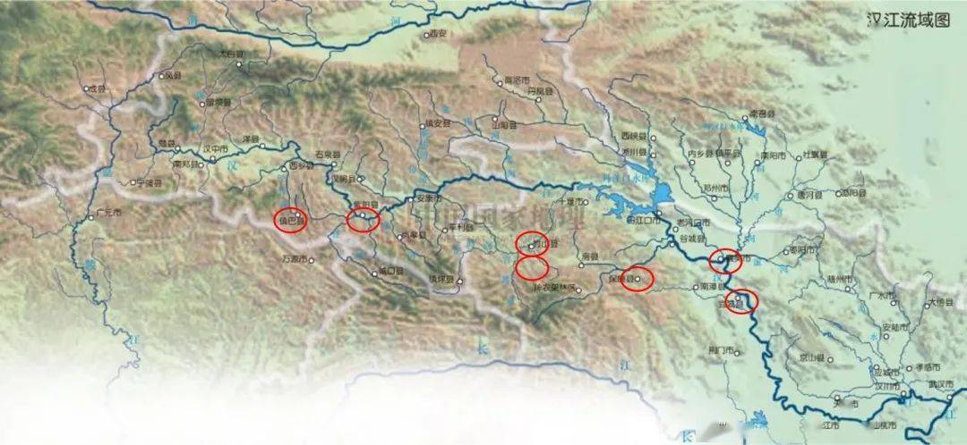 【地理观察】中国这11个风水最好的城市，有你家乡吗？中国十大河流，哪一条经过你的家乡？