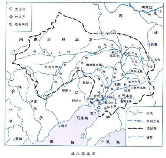 【地理观察】中国这11个风水最好的城市，有你家乡吗？中国十大河流，哪一条经过你的家乡？