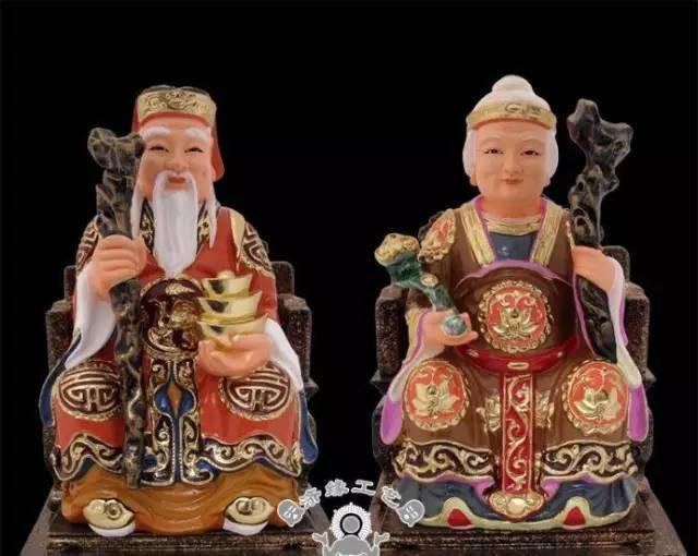 中国的根柢：了解道教的宫观和神仙