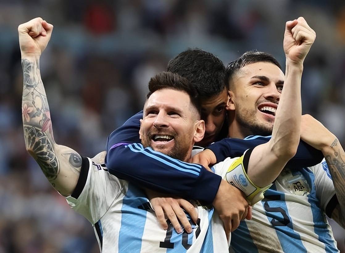 超级计算机推演世界杯结果！阿根廷决赛击败法国，梅西夺得世界杯