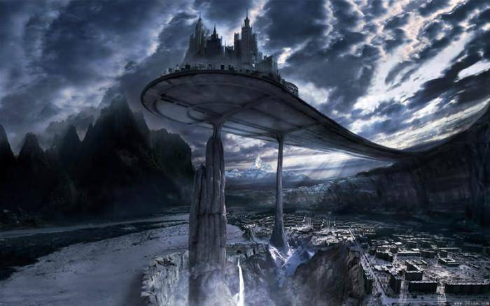 5本异世科幻类小说，主角在步入终结的世界里探索，情节引人入胜