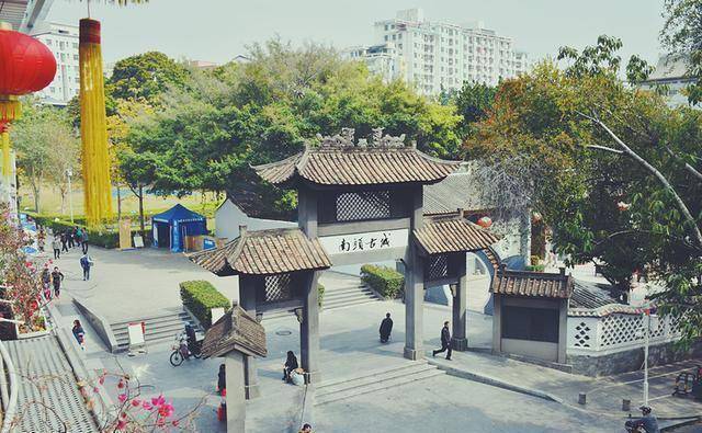 藏在深圳的这两座古镇，适合夏天纳凉避暑，还能领略都市繁华