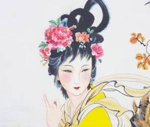 神评：中国神话中竟然有一位女寿星？还是秦始皇女儿？