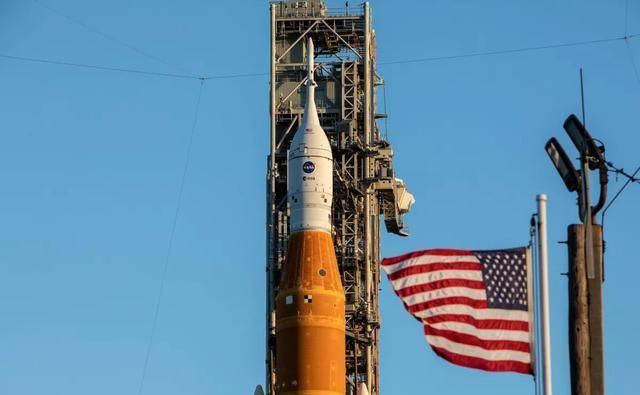 NASA：SLS火箭定于11月16日发射，但那之前要解决几个问题