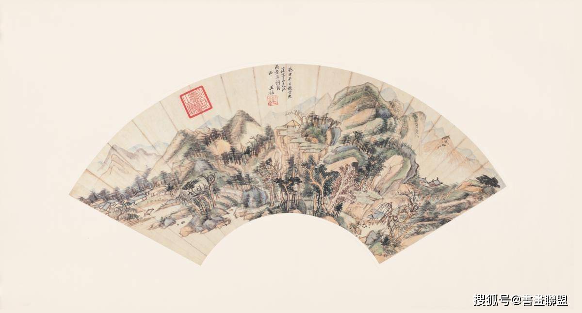 中国5000年绘画史——画中九友
