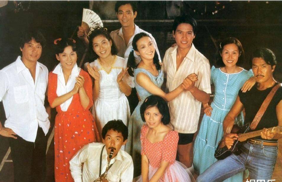 80年是TVB辉煌的开始，40年过去了，这9部剧仍然记忆犹新