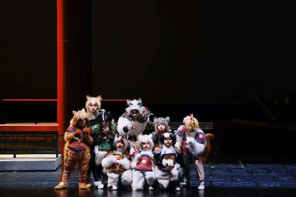 故宫音乐儿童剧《甪端》全国巡演，3月4日首站来到上海