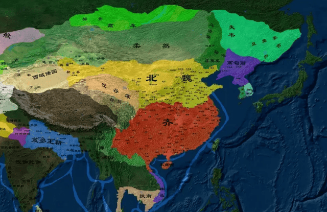 北魏一共有16位皇帝，却只有4位得以善终，他们分别是谁？