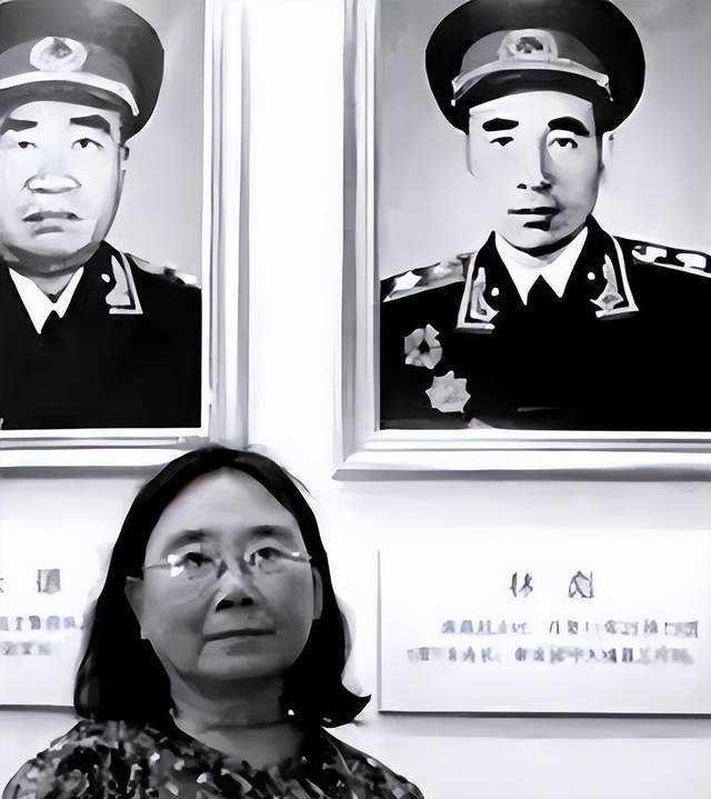 1994年林彪长女提出两诉求，关乎林彪，陈云得知后立即找到洪学智
