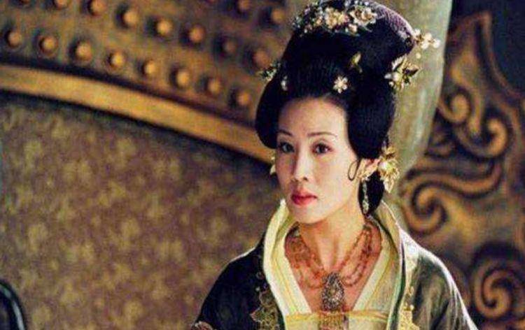 她是李世民真正的红颜，长孙皇后也拿她没有办法