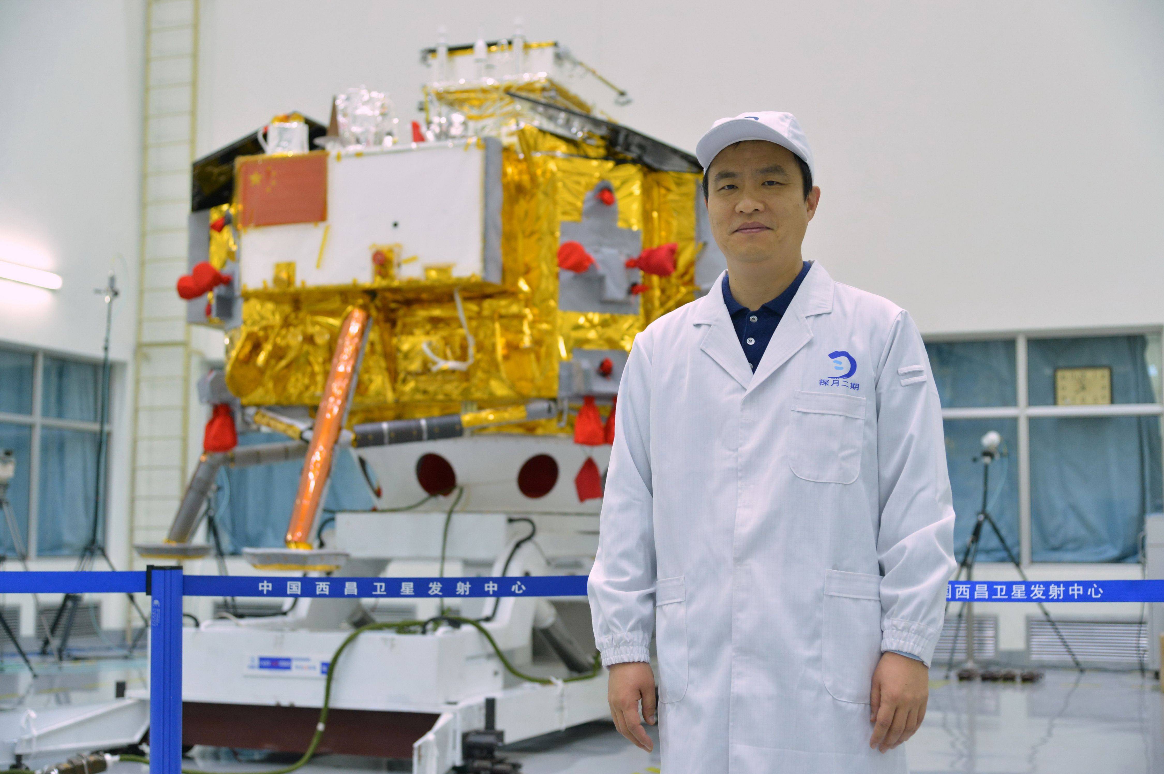 孙泽洲代表：推进探月工程四期和行星探测工程，向星辰大海进发