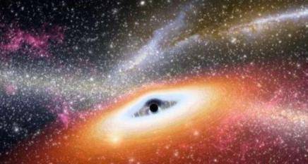 真奇怪！超大质量黑洞附近居然有行星，它们是如何形成的？