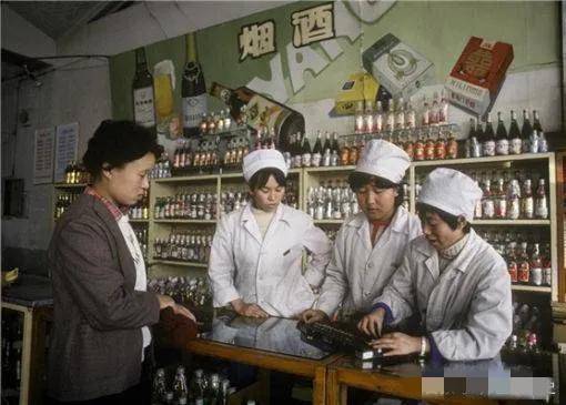 六七十年代，中国和日欧等发达国家差距有多大？一组图片告诉你