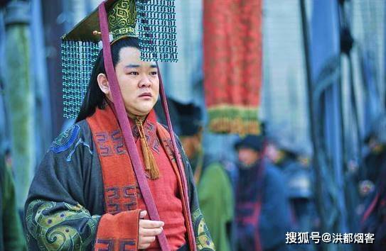 三国之乱世，刘备有四子偏传位给刘禅，也许原因就在这里