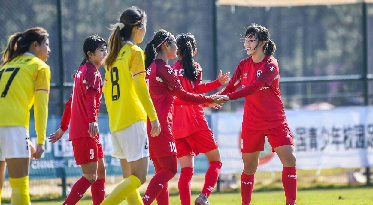 U20国青女足参赛名单确定，王安治弟子为主，陈婉婷弟子仅有四人