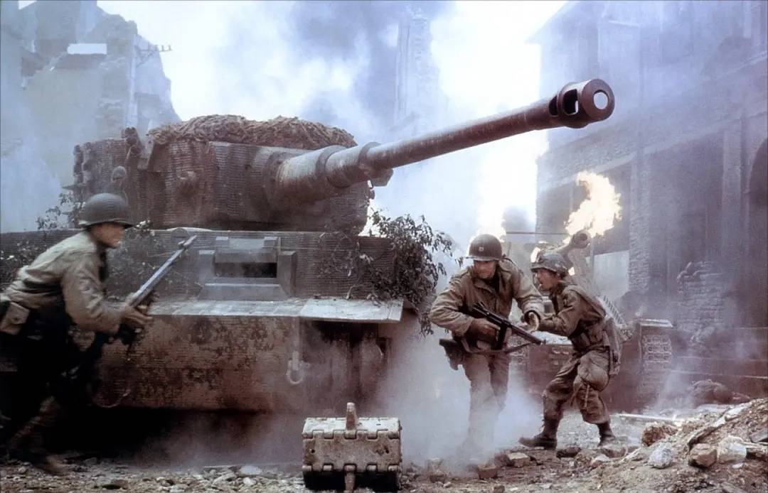 全球票房最高的十大战争片：《大兵瑞恩》仅排第五，中国上榜三部