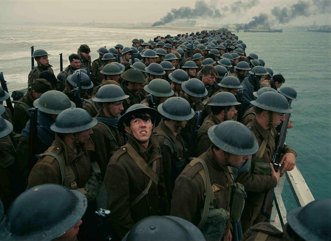 全球票房最高的十大战争片：《大兵瑞恩》仅排第五，中国上榜三部