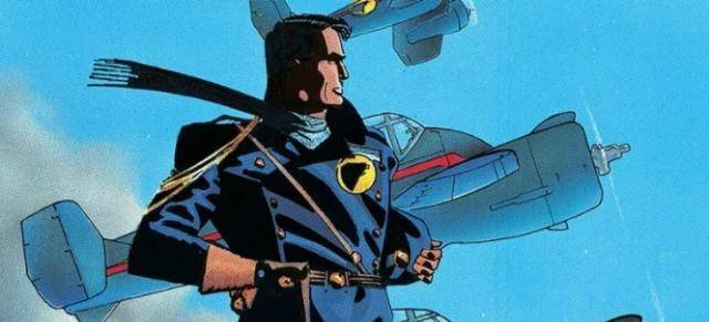 华纳DC开发超英电影《蓝甲虫》，能力与《毒液》相似