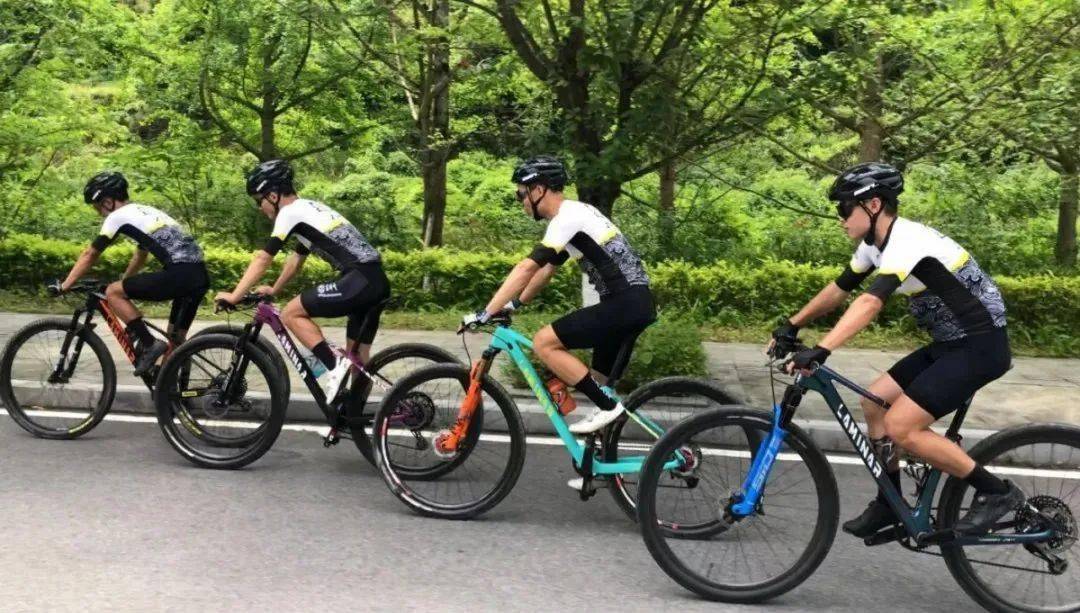 贵州遵义自行车联队联合投稿 寻找力敏纳车主抽奖活动（1）