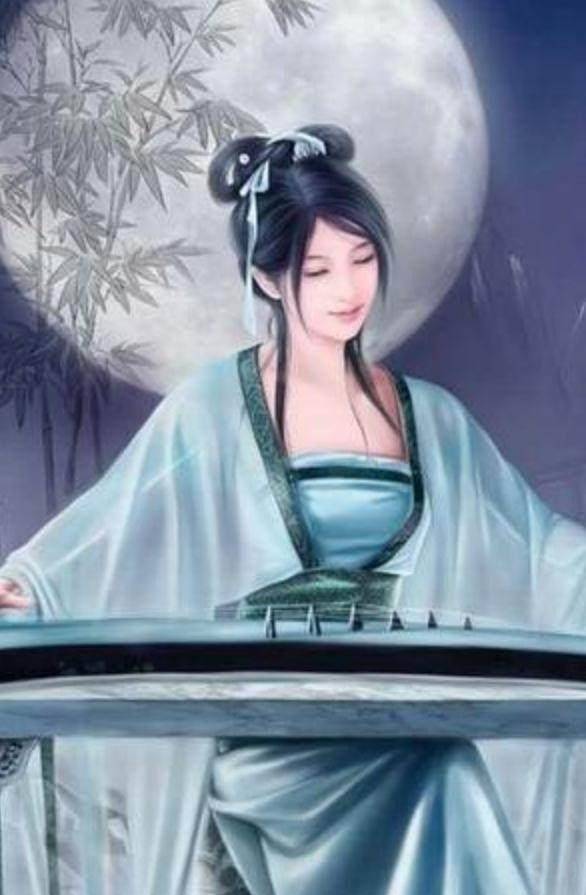她本是绝色美女，却因为行为放荡，而没有入选四大美人