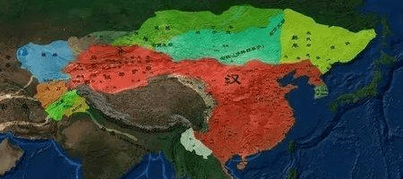 华夏第一个超级帝国——秦汉帝国