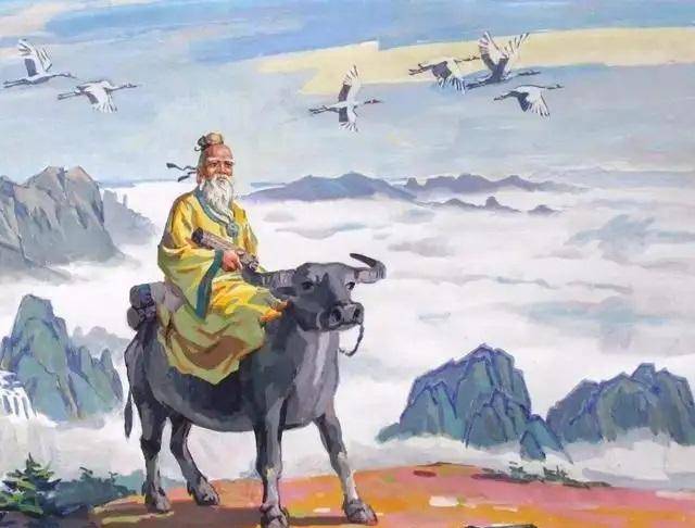 被唐代皇帝追认为李家老祖宗的老子，到底是人还是神仙？