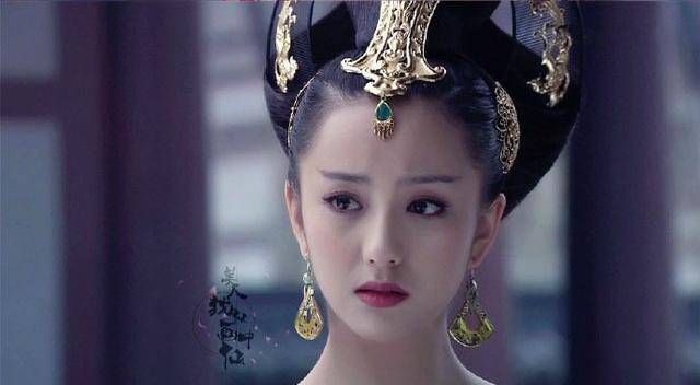 佟丽娅的8个古装角色，赵飞燕倾城，年素言冷艳，你觉得谁最美？