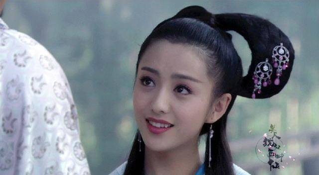 佟丽娅的8个古装角色，赵飞燕倾城，年素言冷艳，你觉得谁最美？