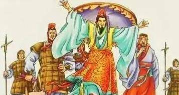 楚成王被儿子逼杀身亡，临终前想吃到熊掌，亲子商臣坚决不给机会