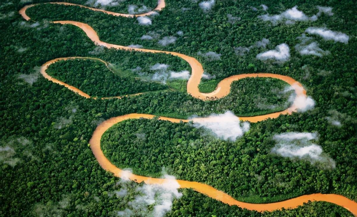 流量是长江7倍的亚马逊河有多恐怖？为何至今没有一座桥能跨越它
