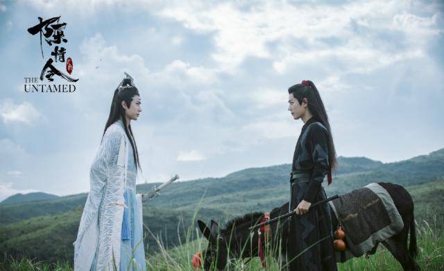 《陈情令》后，又一部双男主剧开拍，肖战王一博式成功有望复制！