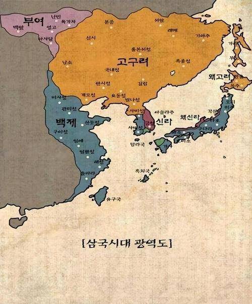 历史不够，神话来凑？韩国神人檀君让韩国有了五千年历史