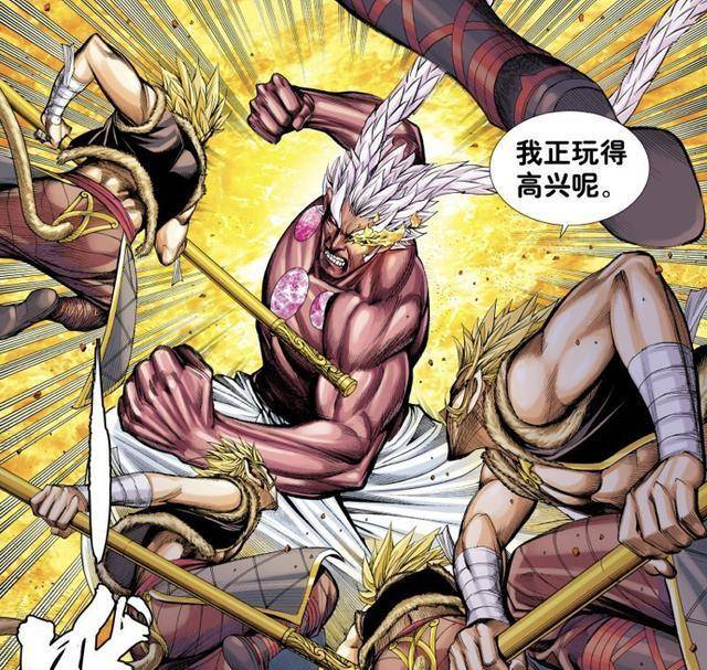 如果《武庚纪》的黑龙天挑战《西行纪》的元始天尊，谁会胜利？
