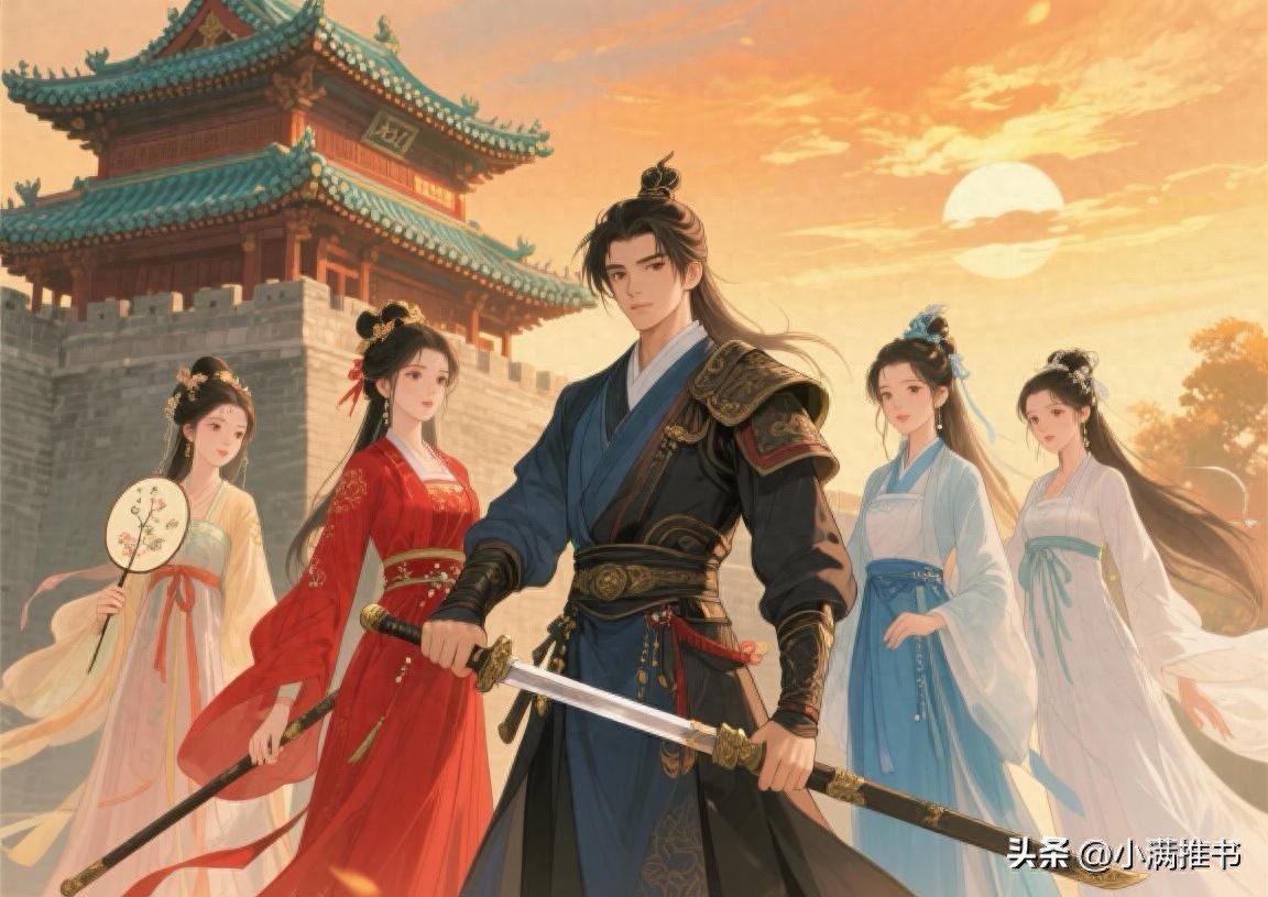 老书虫私藏TOP级!这7本后宫文经典之作,刷三遍不过瘾!-小说之家